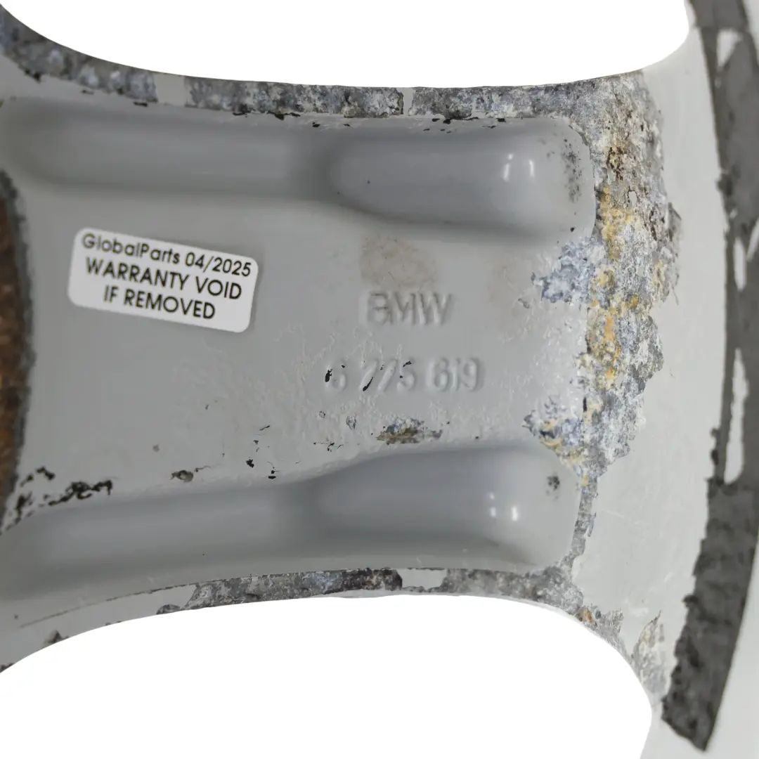 BMW E81 E82 E87 Alloy Wheel Rim 16" Spider Spoke 140 ET:44 7J 6769401