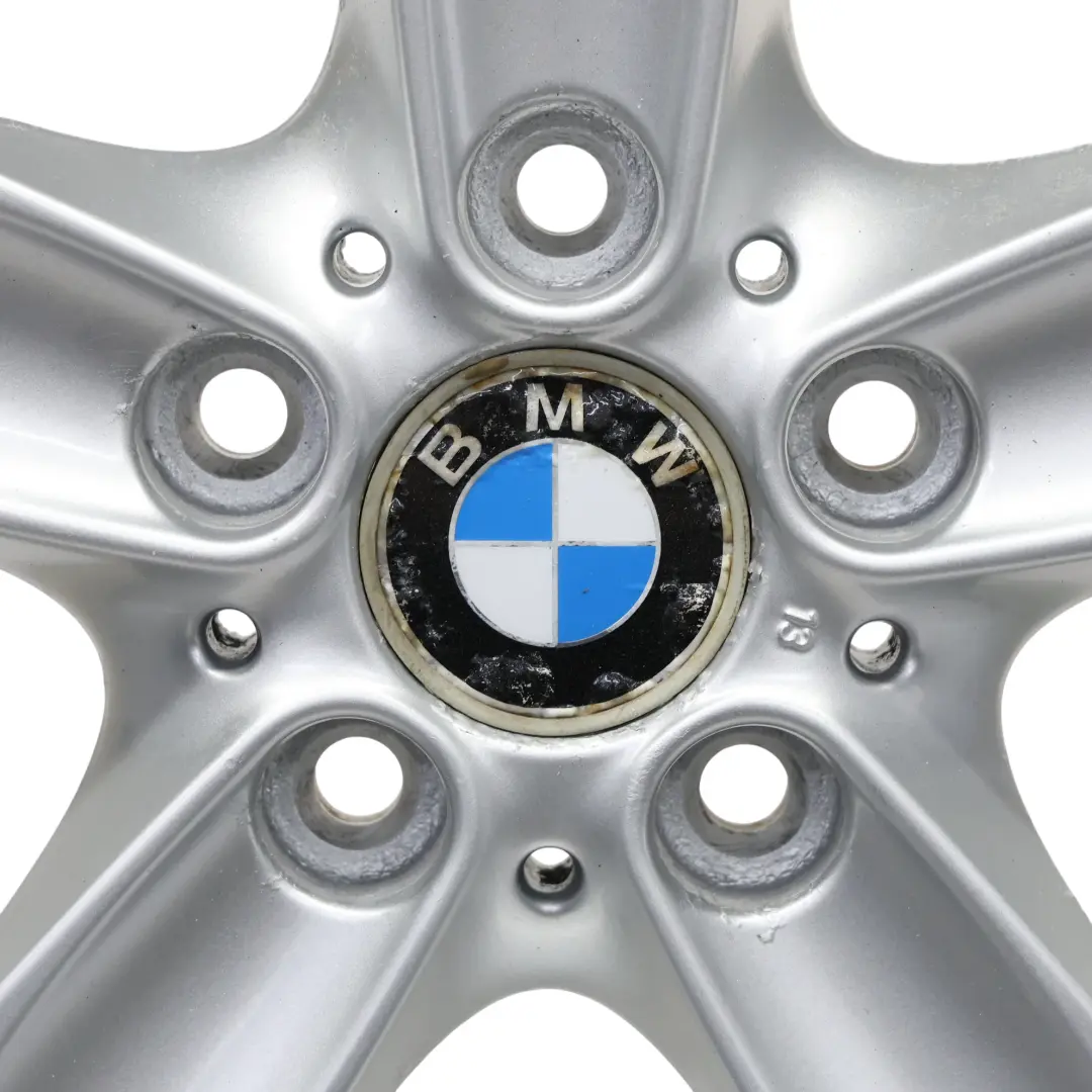 BMW E81 E82 E87 Alloy Wheel Rim 16" Spider Spoke 140 ET:44 7J 6769401