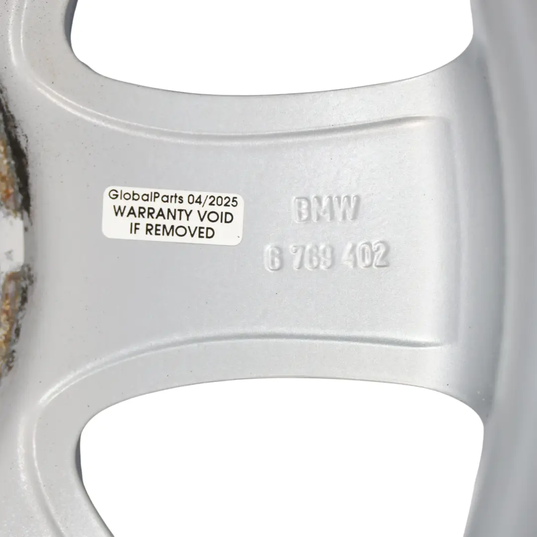 BMW E81 E87 Felga Aluminiowa 16" 7J Styling 151 6769402 