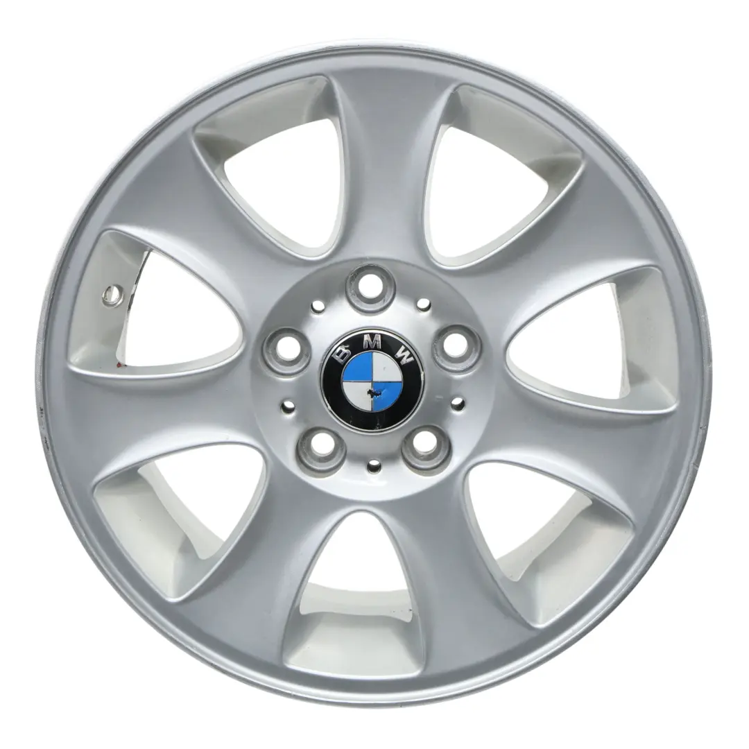 BMW E81 E82 E87 E88 Jante Alu 16" 7J Spider Spoke 151 6769402