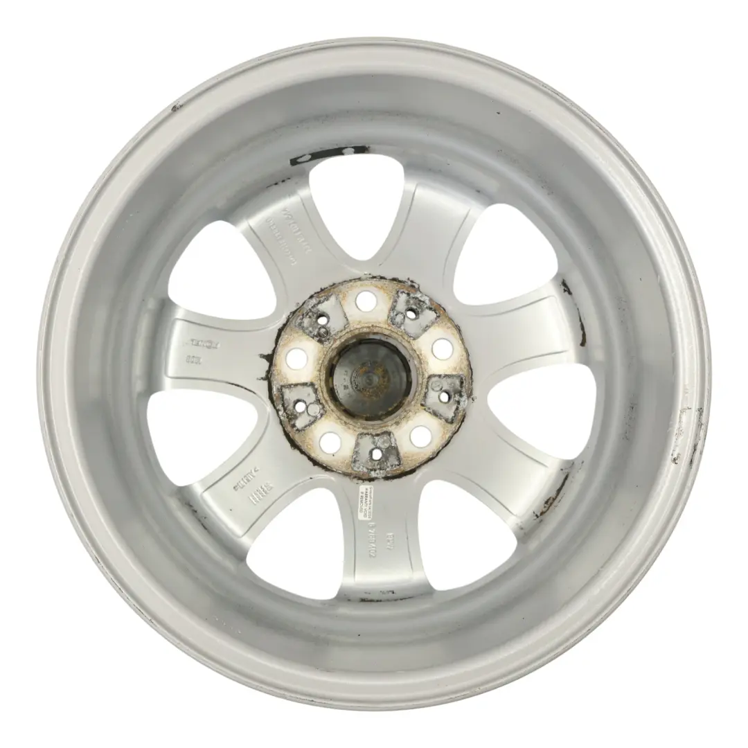 BMW E81 E82 E87 E88 Jante Alu 16" 7J Spider Spoke 151 6769402