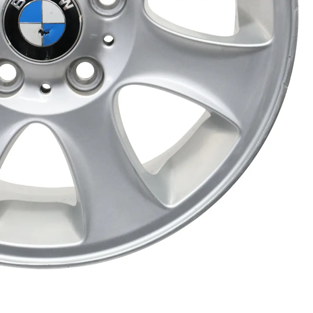 BMW E81 E82 E87 E88 Jante Alu 16" 7J Spider Spoke 151 6769402
