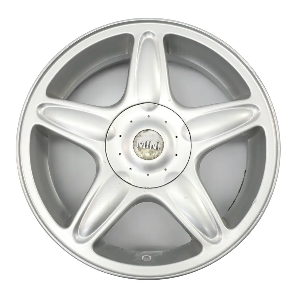 Mini Cooper One R50 R52 R53 R55 R56  Alu Felge Alufelge 16" 5-Star Blaster 103