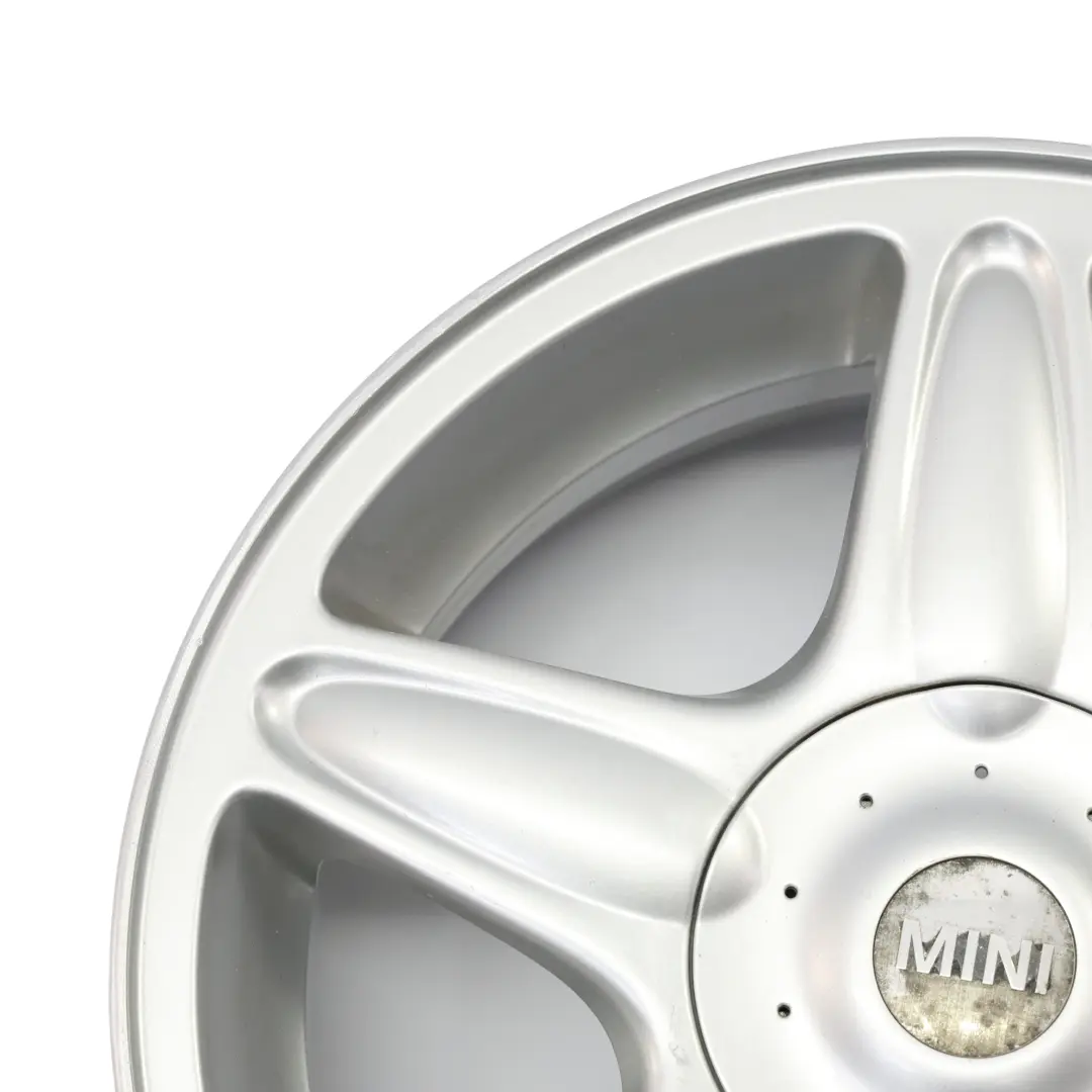 Mini Cooper One R50 R52 R53 R55 R56  Alu Felge Alufelge 16" 5-Star Blaster 103
