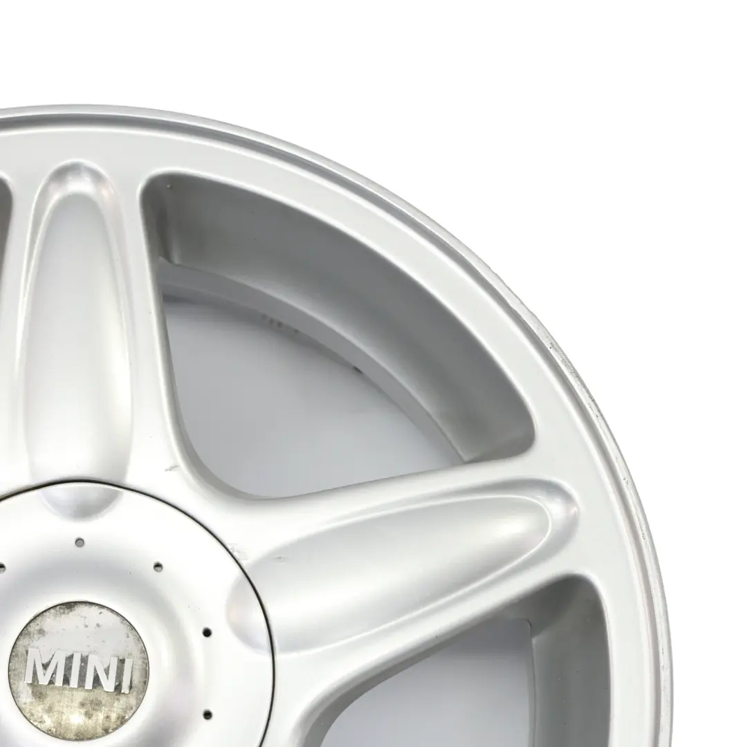 Mini Cooper One R50 R52 R53 R55 R56  Alu Felge Alufelge 16" 5-Star Blaster 103