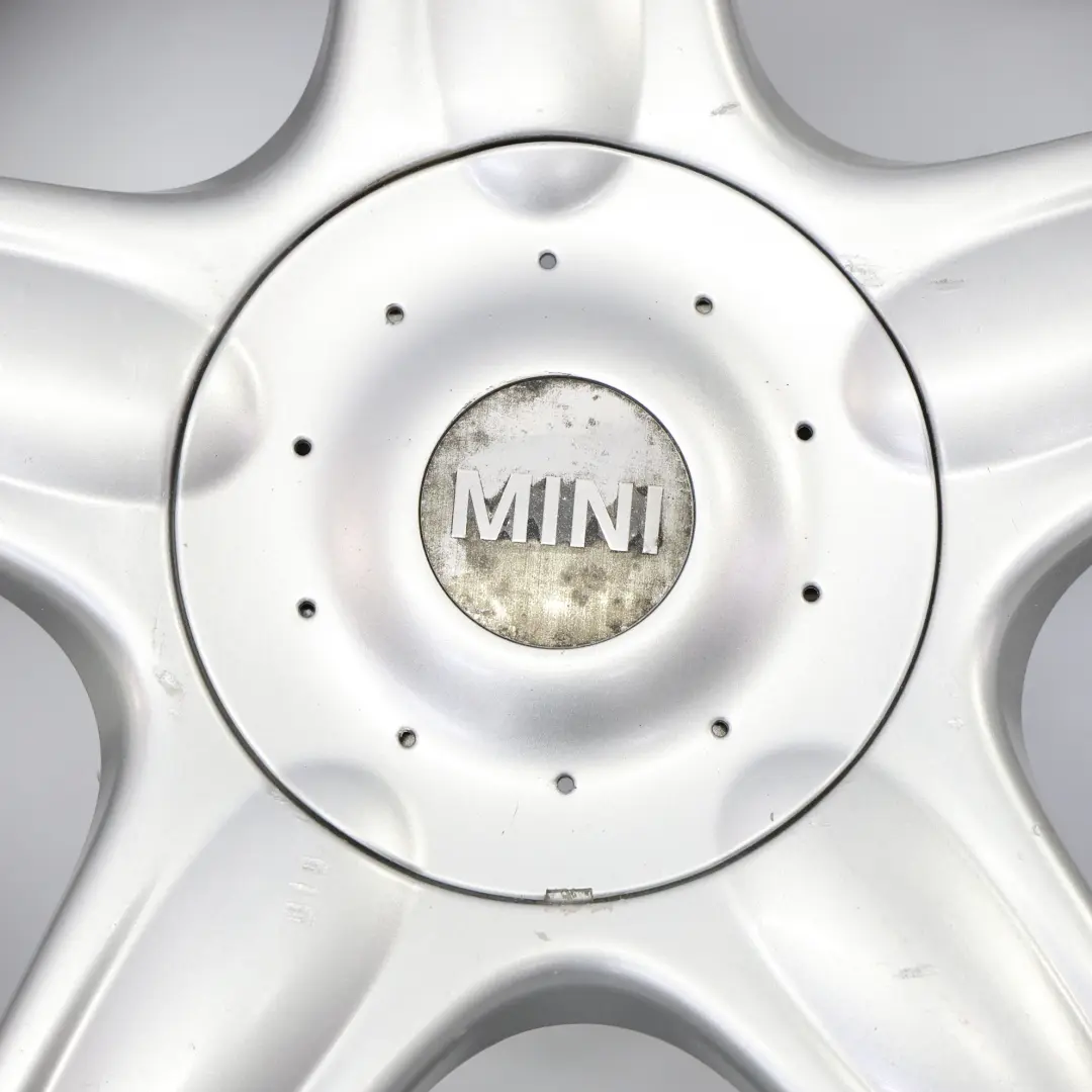 Mini Cooper One R50 R52 R53 R55 R56  Alu Felge Alufelge 16" 5-Star Blaster 103