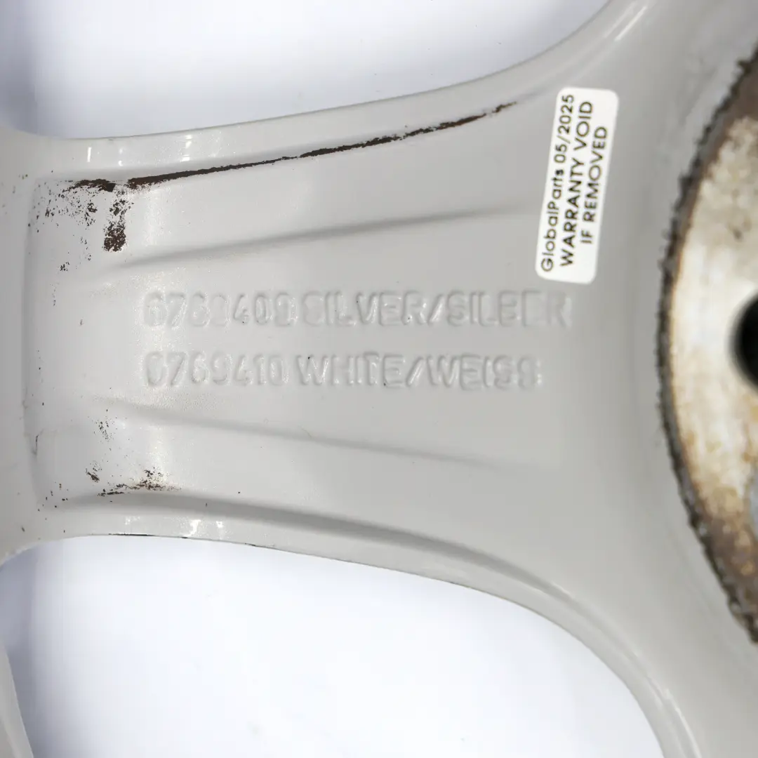 Mini Cooper One R50 R52 R53 R55 R56 R57 Wheel Alloy Rim 16" 5-Star Blaster 103