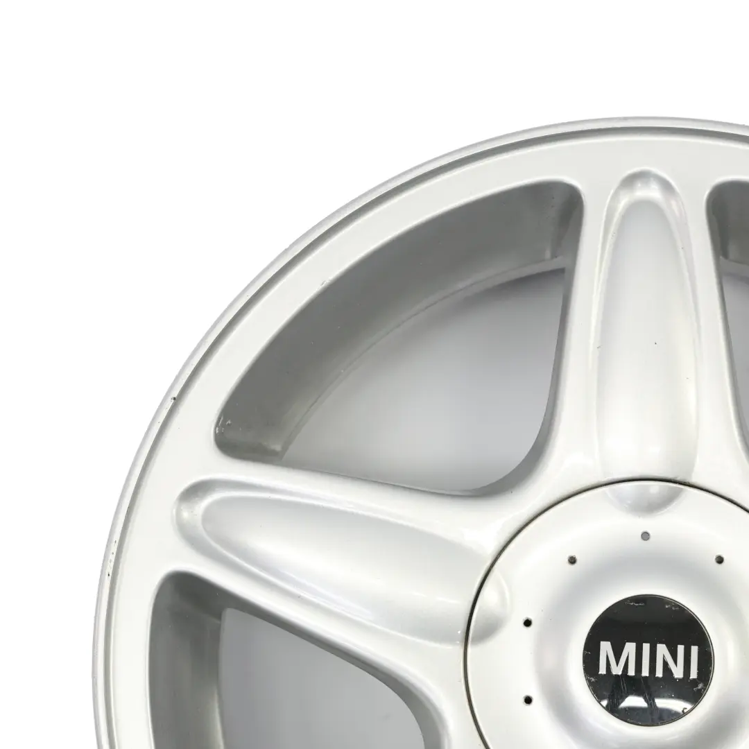 Mini Cooper One R50 R52 R53 R55 R56 R57 Wheel Alloy Rim 16" 5-Star Blaster 103