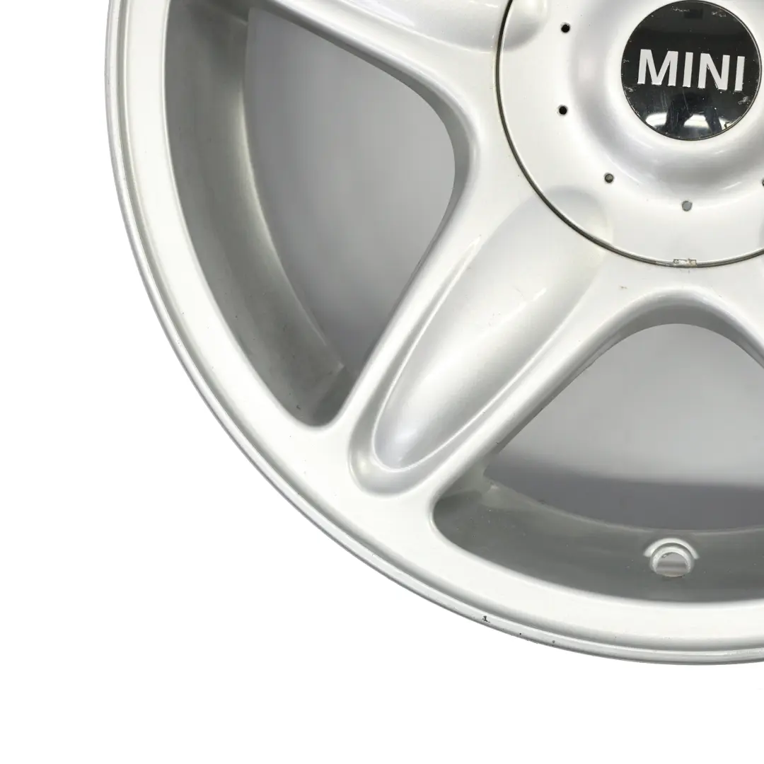 Mini Cooper One R50 R52 R53 R55 R56 R57 Wheel Alloy Rim 16" 5-Star Blaster 103