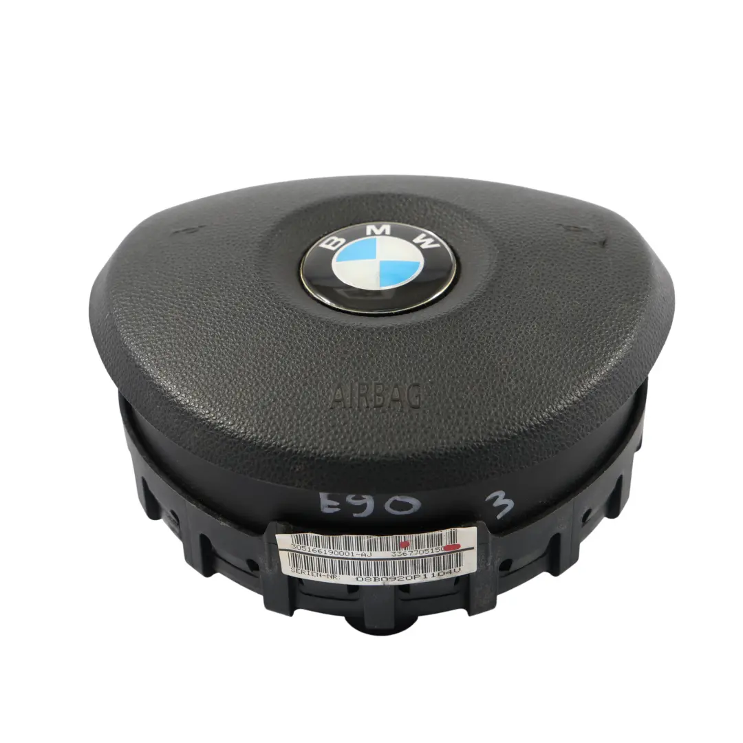 BMW E81 E87 E90 M Sport Poduszka Powietrzna Kierownicy Airbag 6770515