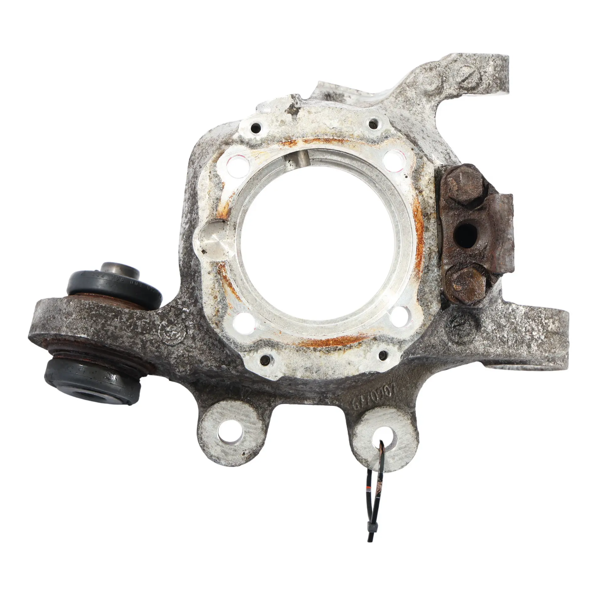 BMW E60 Rear Wheel Carrier Suspension Mount Steering Knuckle Left N/S 6770905