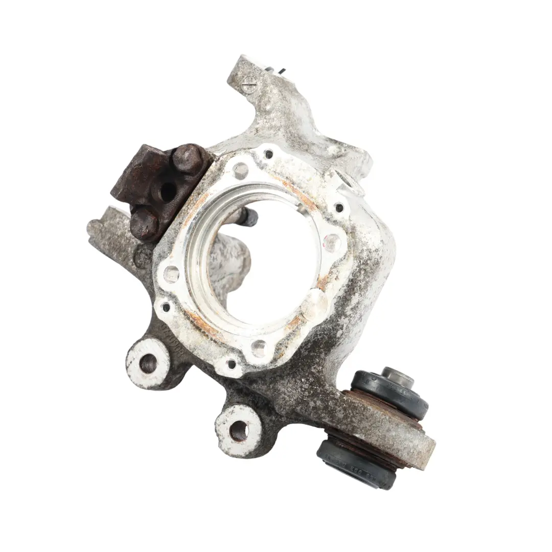BMW E60 Rear Suspension Wheel Hub Steering Knuckle Carrier Right O/S 6770906