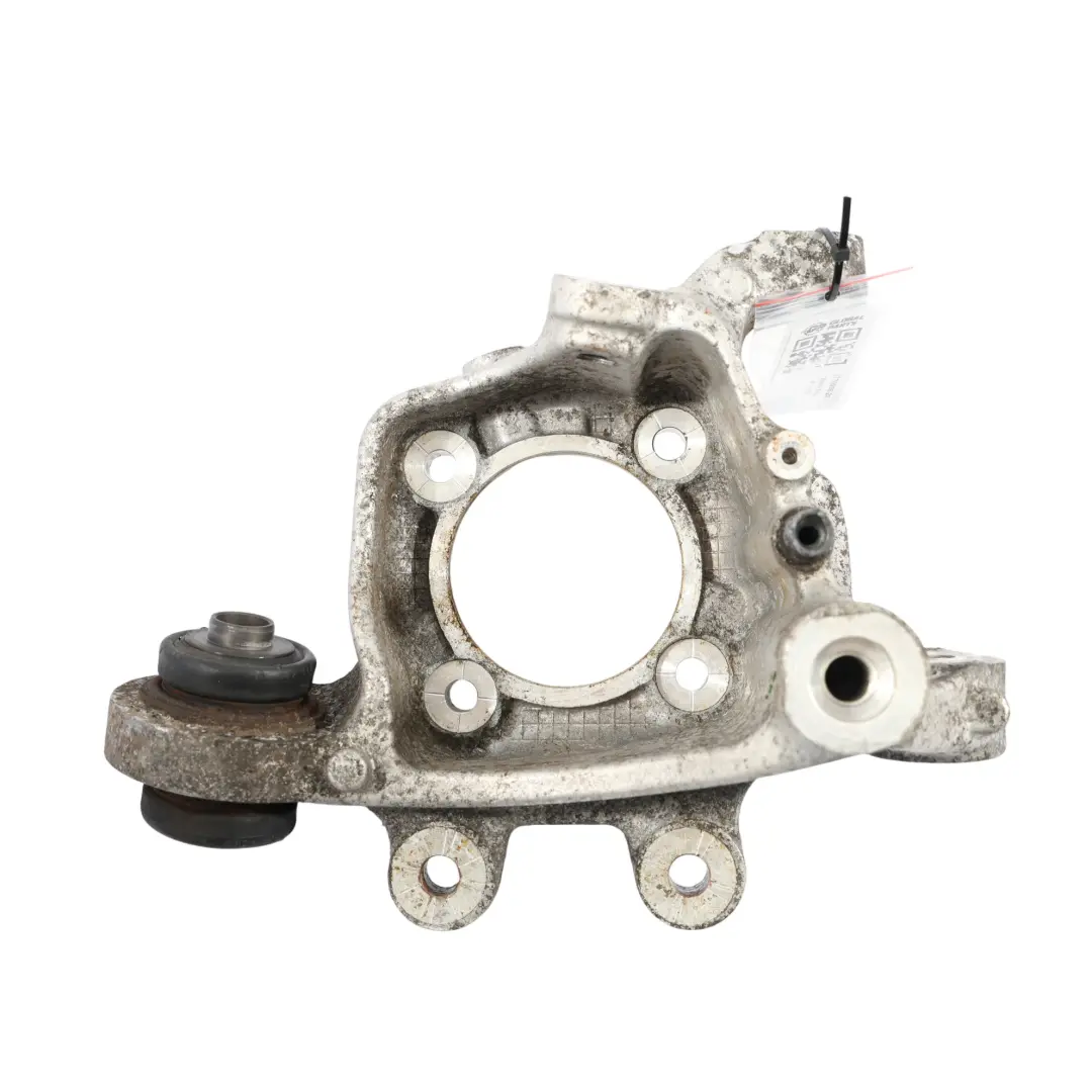 BMW E60 Rear Suspension Wheel Hub Steering Knuckle Carrier Right O/S 6770906