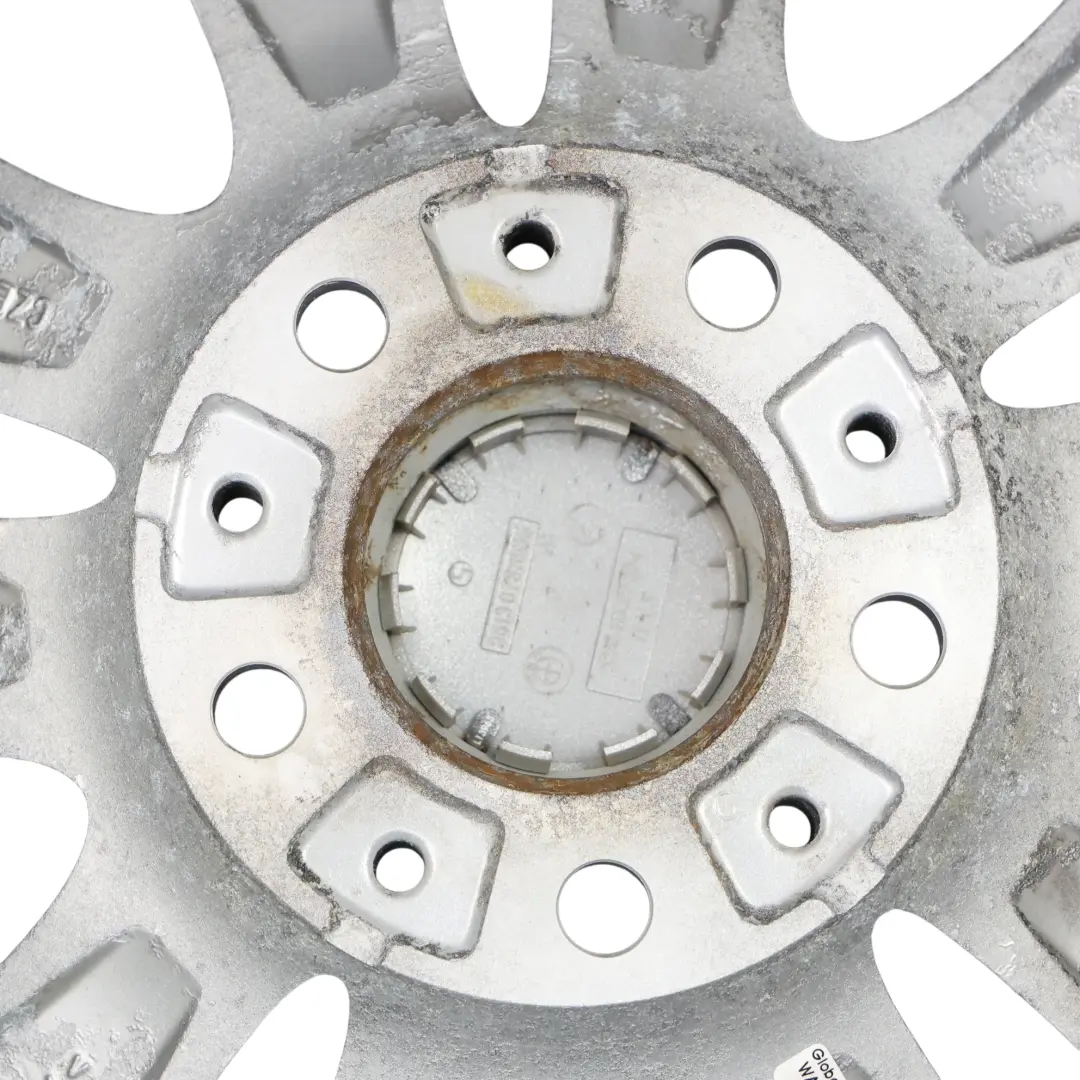 BMW E81 E82 E87 E88 Alloy Wheel Rim 16" V-spoke 229 ET:44 7J 6774684