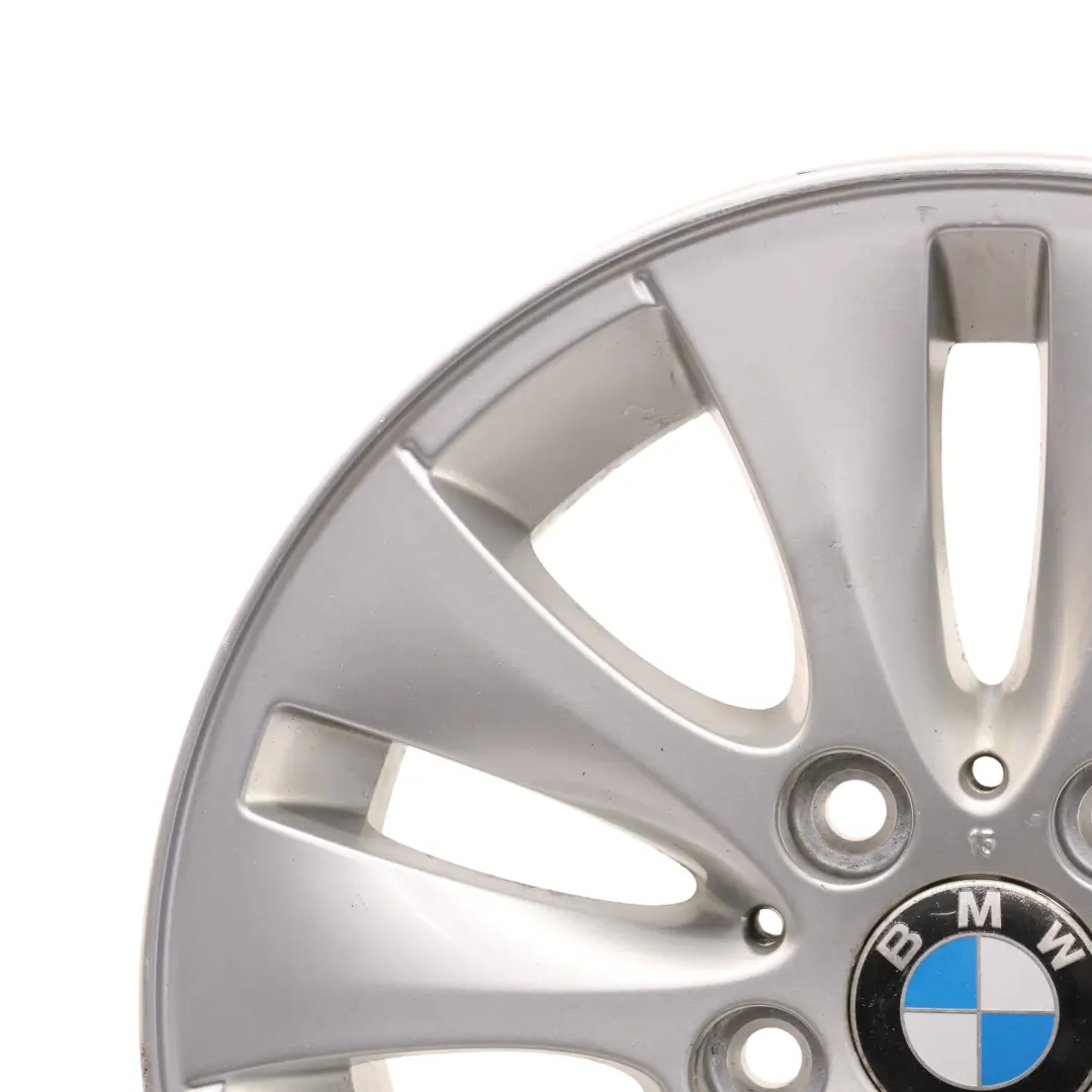 BMW E81 E82 E87 E88 Alloy Wheel Rim 16" V-spoke 229 ET:44 7J 6774684