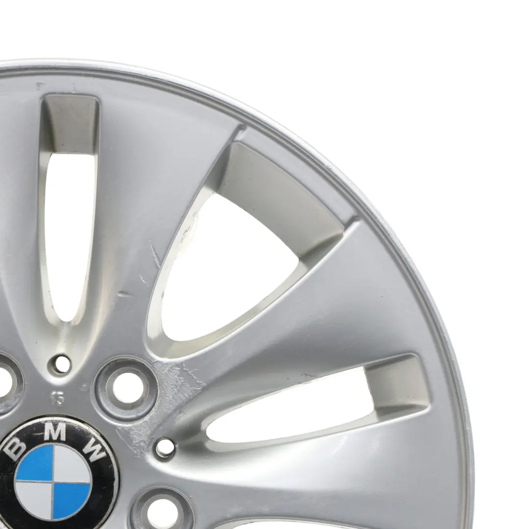 BMW E81 E82 E87 E88 Alloy Wheel Rim 16" V-spoke 229 ET:44 7J 6774684