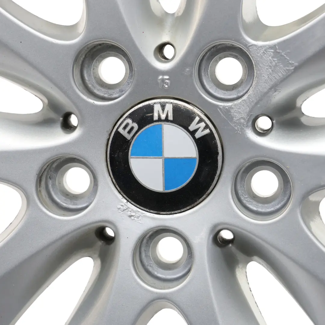 BMW E81 E82 E87 E88 Alloy Wheel Rim 16" V-spoke 229 ET:44 7J 6774684