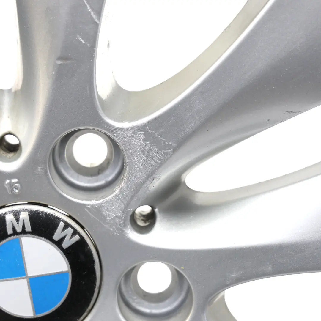 BMW E81 E82 E87 E88 Alloy Wheel Rim 16" V-spoke 229 ET:44 7J 6774684