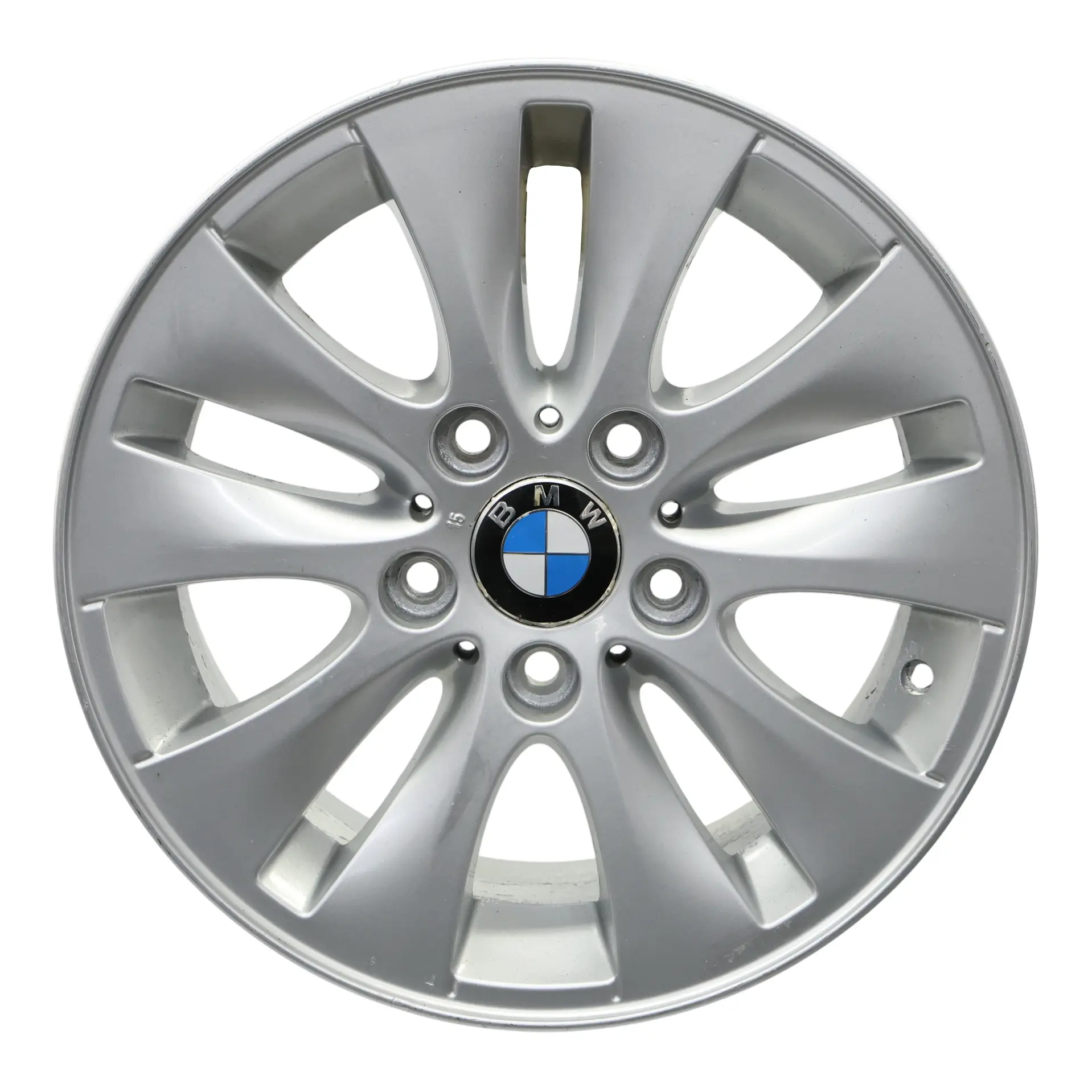 BMW E81 E82 E87 E88 Alloy Wheel Rim 16" V-spoke 229 ET:44 7J 6774684
