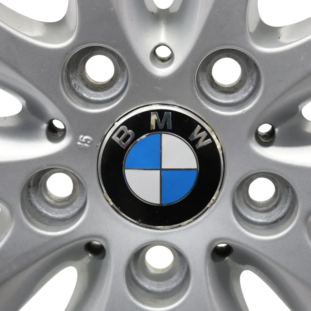 BMW E81 E82 E87 E88 Alloy Wheel Rim 16" V-spoke 229 ET:44 7J 6774684