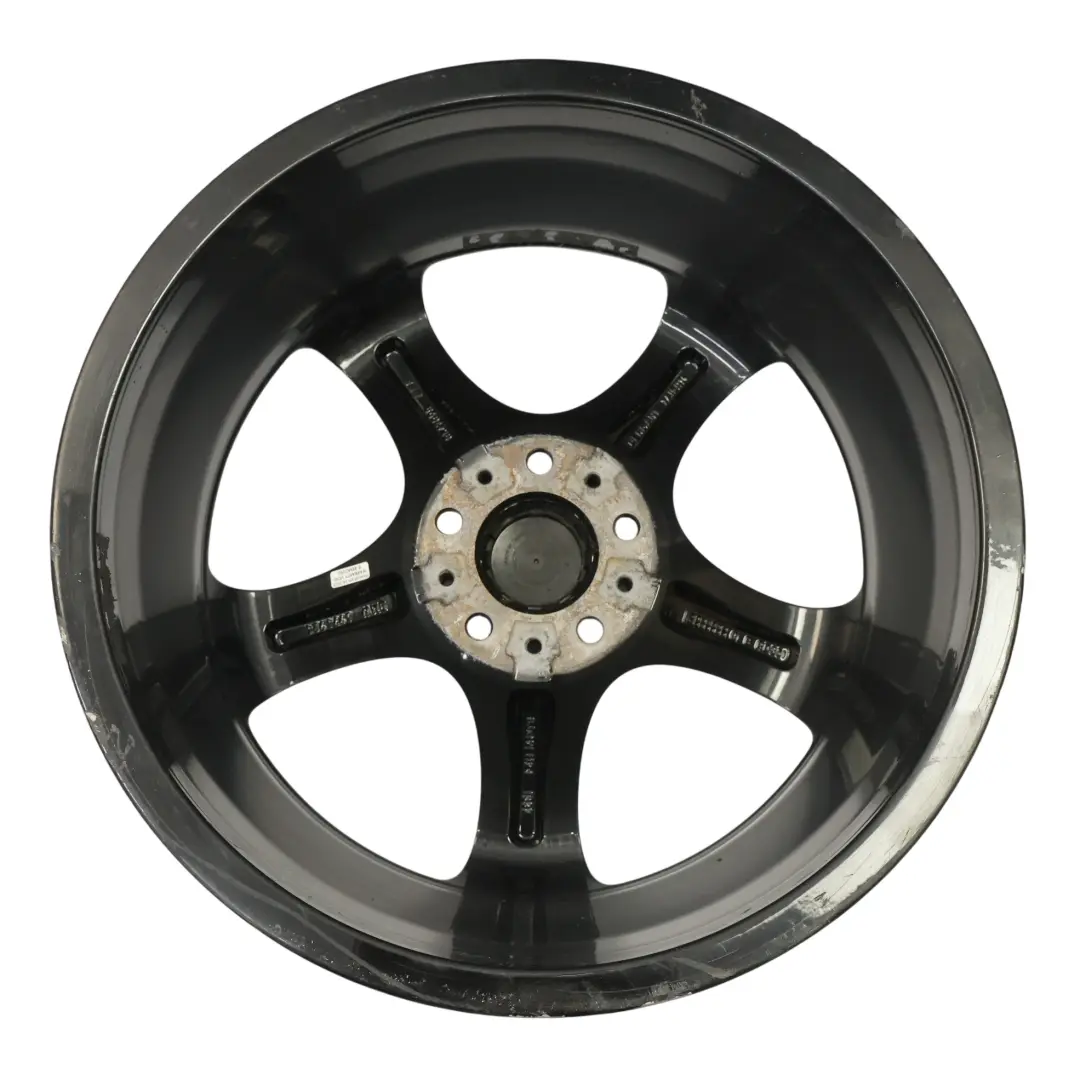 BMW E90 E91 E92 Front Grey Wheel Alloy Rim 19" Star Spoke 230 8J ET:37 6774724