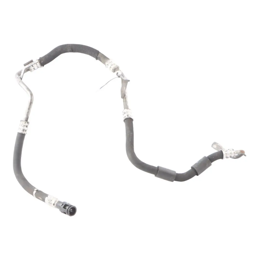 BMW E60 E61 LCI Power Steering Fluid Return Pipe Hose 6777289