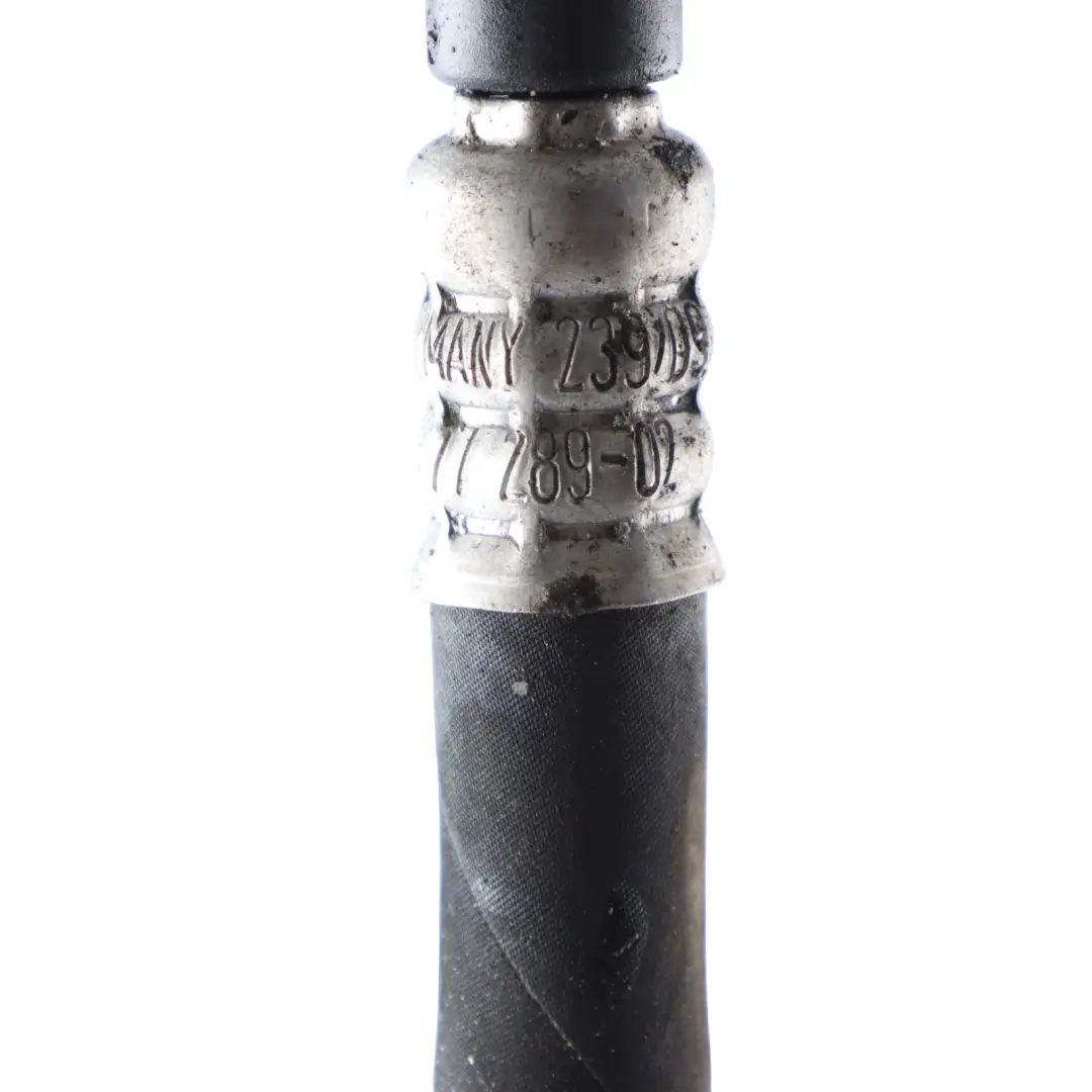 BMW E60 E61 LCI Power Steering Fluid Return Pipe Hose 6777289