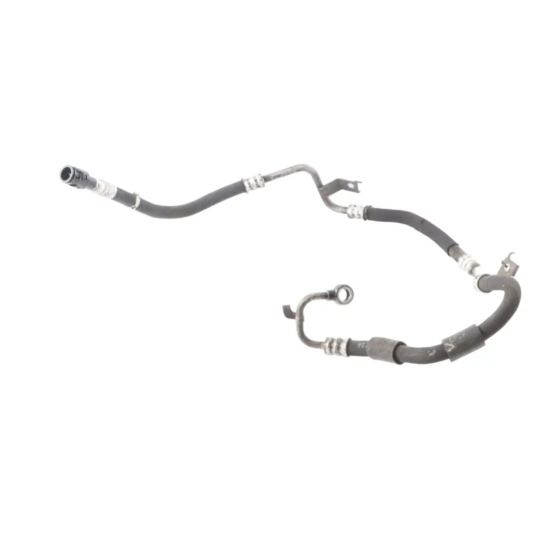 BMW E60 E61 LCI Power Steering Fluid Return Pipe Hose 6777289
