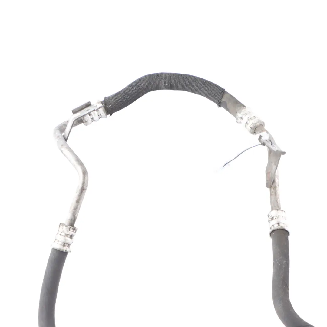 BMW E60 E61 LCI Power Steering Fluid Return Pipe Hose 6777289
