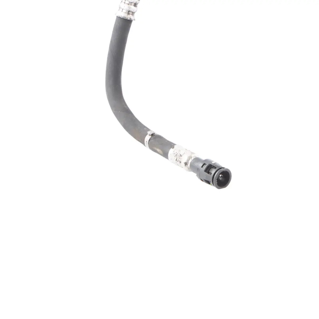 BMW E60 E61 LCI Power Steering Fluid Return Pipe Hose 6777289