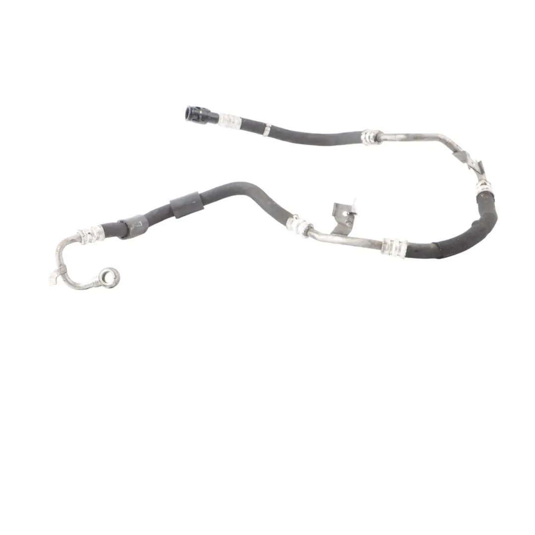 BMW E60 E61 LCI Power Steering Fluid Return Pipe Hose 6777289