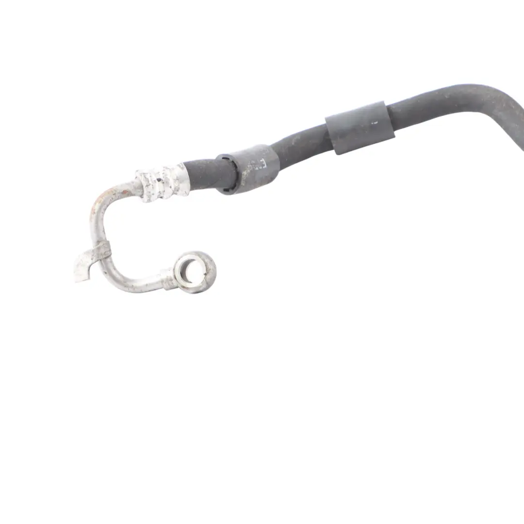 BMW E60 E61 LCI Power Steering Fluid Return Pipe Hose 6777289