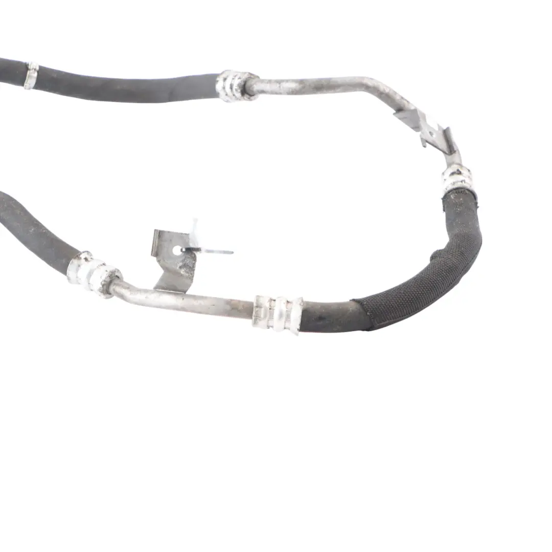 BMW E60 E61 LCI Power Steering Fluid Return Pipe Hose 6777289