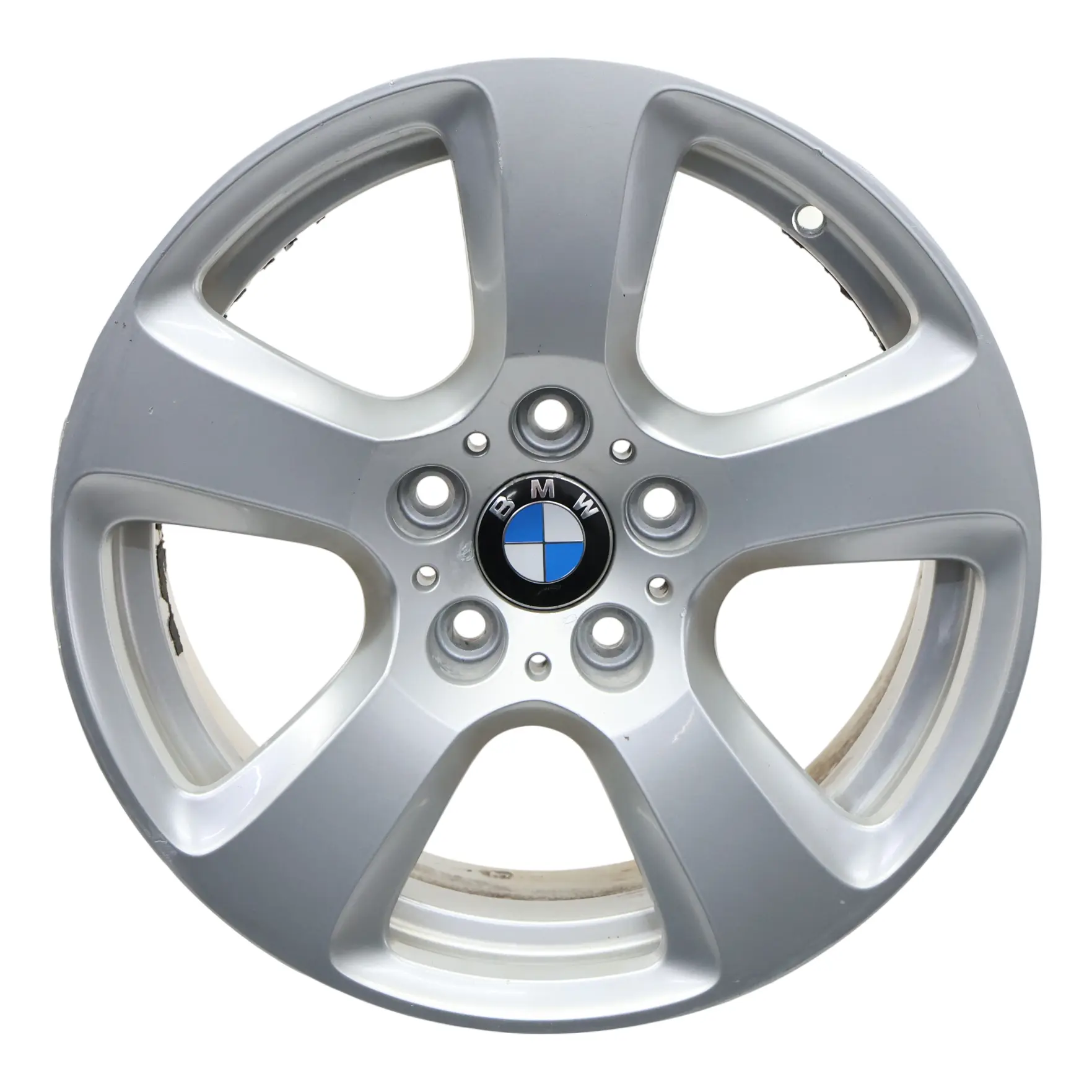 BMW E60 E61 Wheel Alloy Rim 17" Start Spoke 243 7,5J ET:20 6777346