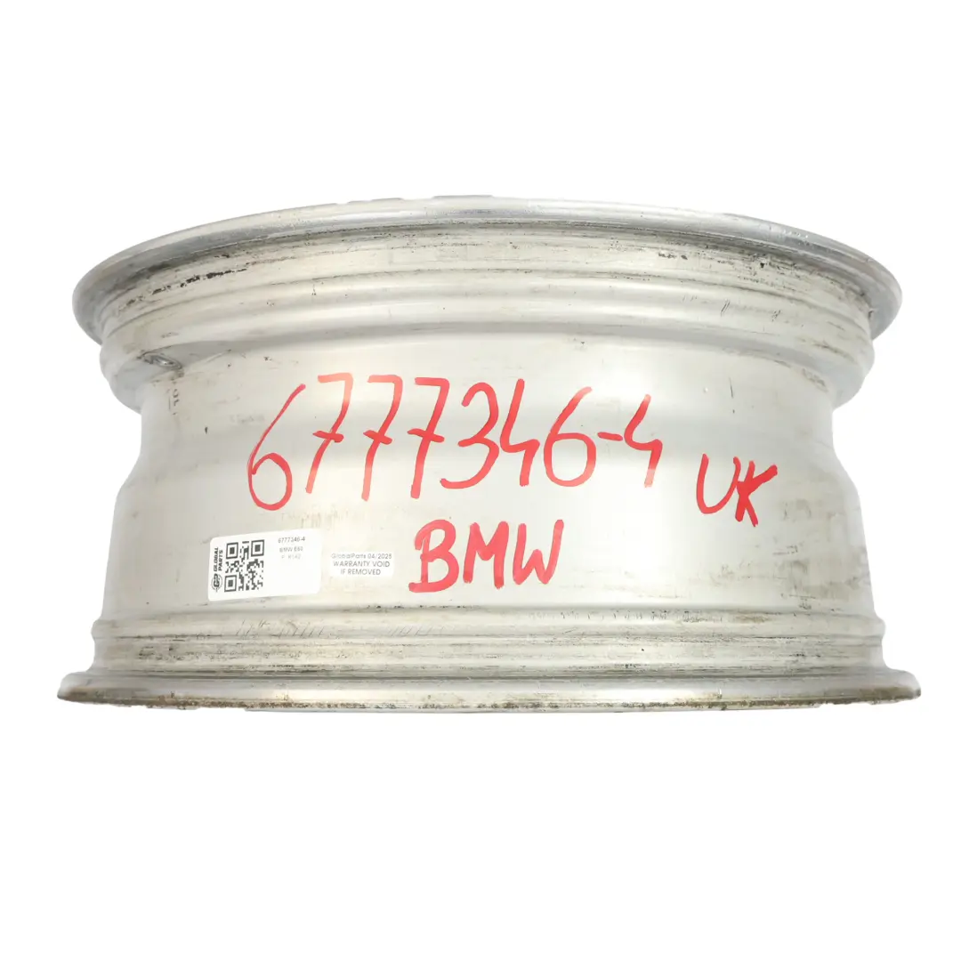BMW E60 E61 Wheel Alloy Rim 17" Start Spoke 243 7,5J ET:20 6777346