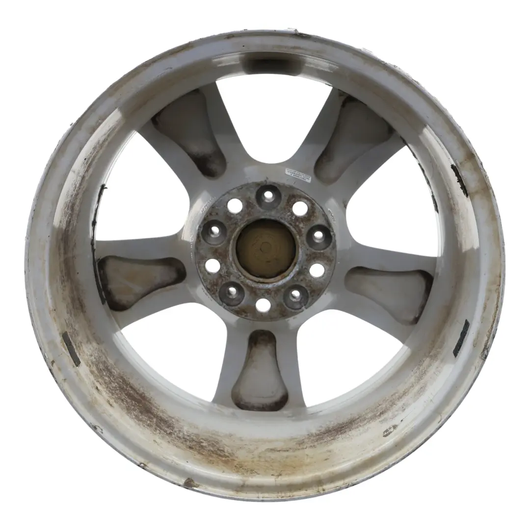 BMW E60 E61 Wheel Alloy Rim 17" Start Spoke 243 7,5J ET:20 6777346