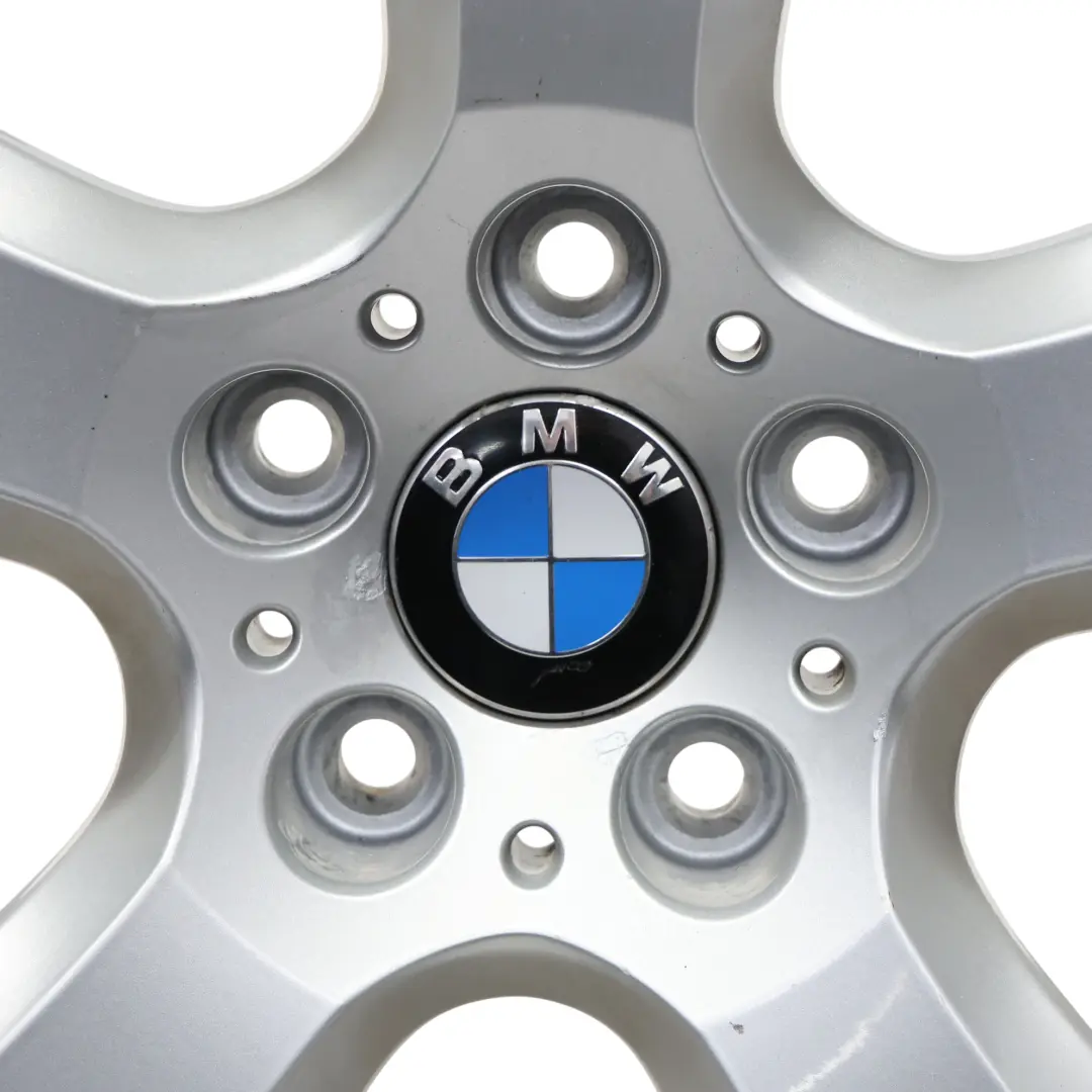 BMW E60 E61 Wheel Alloy Rim 17" Start Spoke 243 7,5J ET:20 6777346