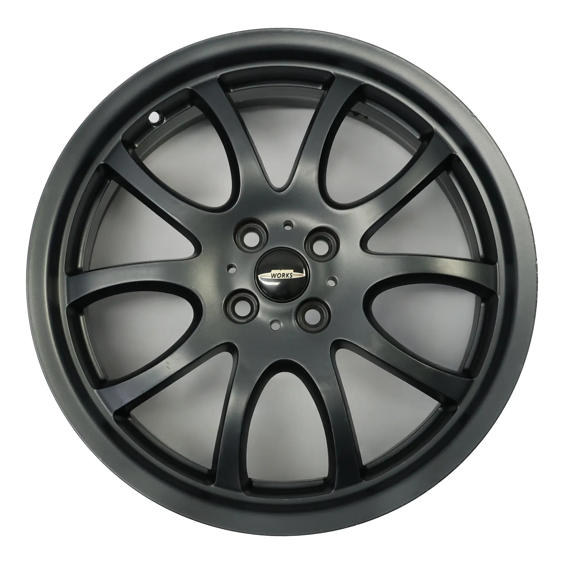 Mini R50 R56 JCW John Cooper Anthracite Jante Alliage 18" 7J ET:52 6778428