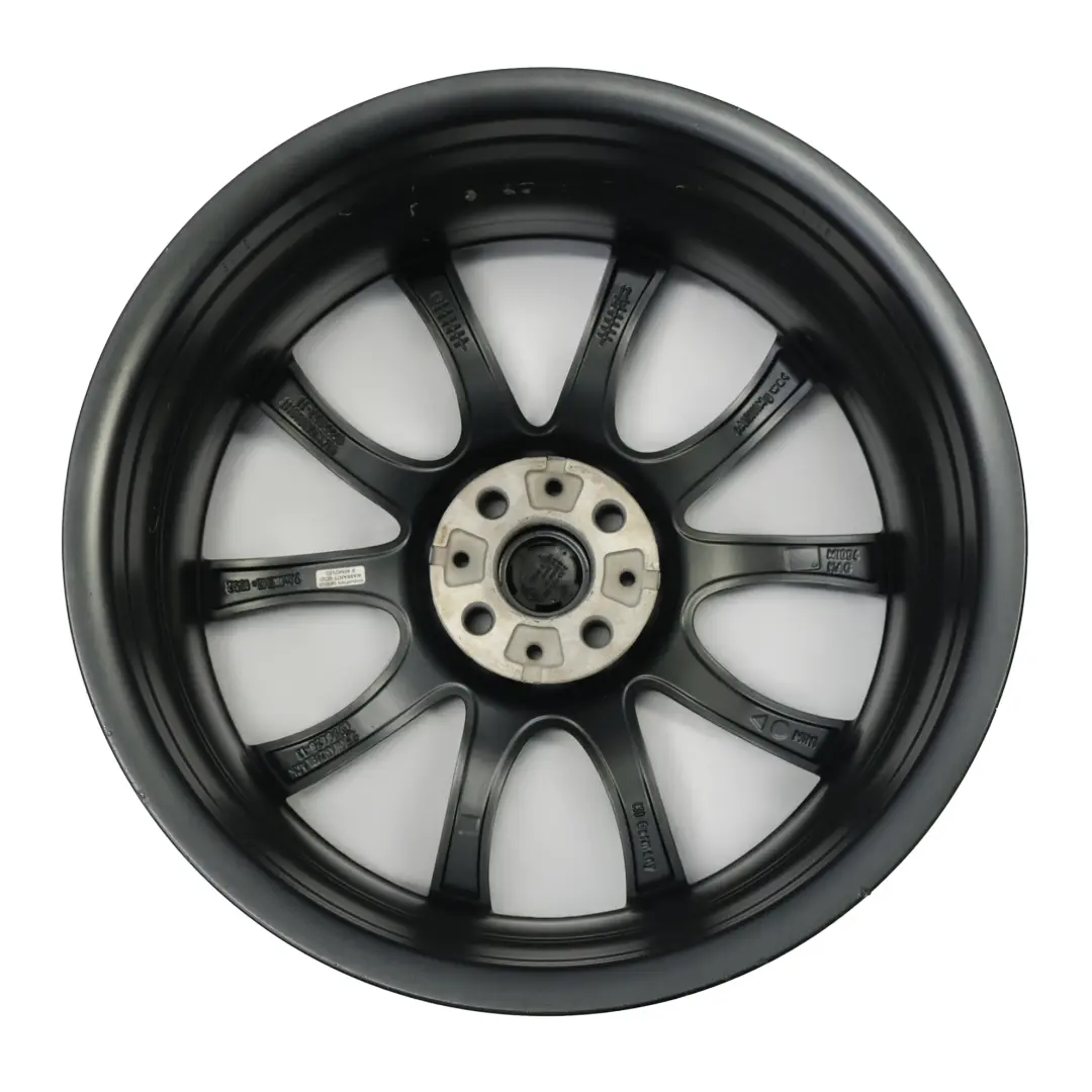 Mini R50 R56 JCW John Cooper Anthracite Wheel Alloy Rim 18" 7J ET:52 6778428