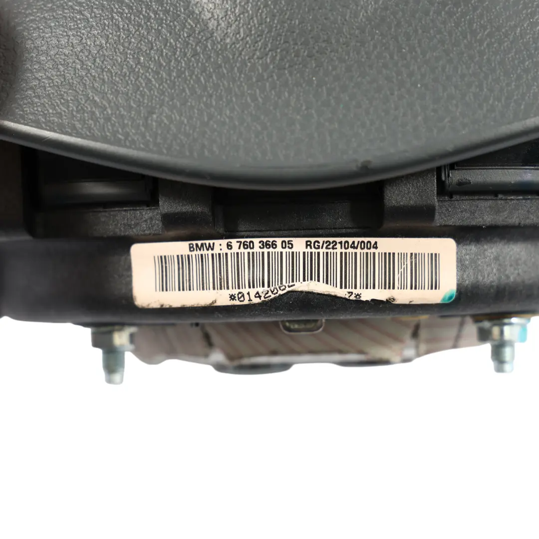Mini R50 R52 R53 Poduszka Powietrzna Kierownicy Airbag 6760366