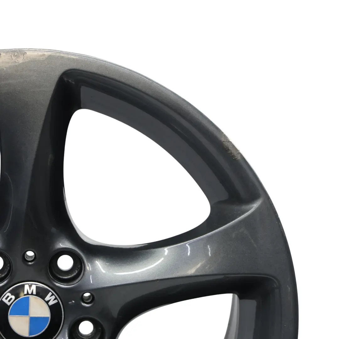BMW E90 E91 E92 Llanta Gris Trasera De Aleación 19" 9J ET:39 Styling 230 6779659