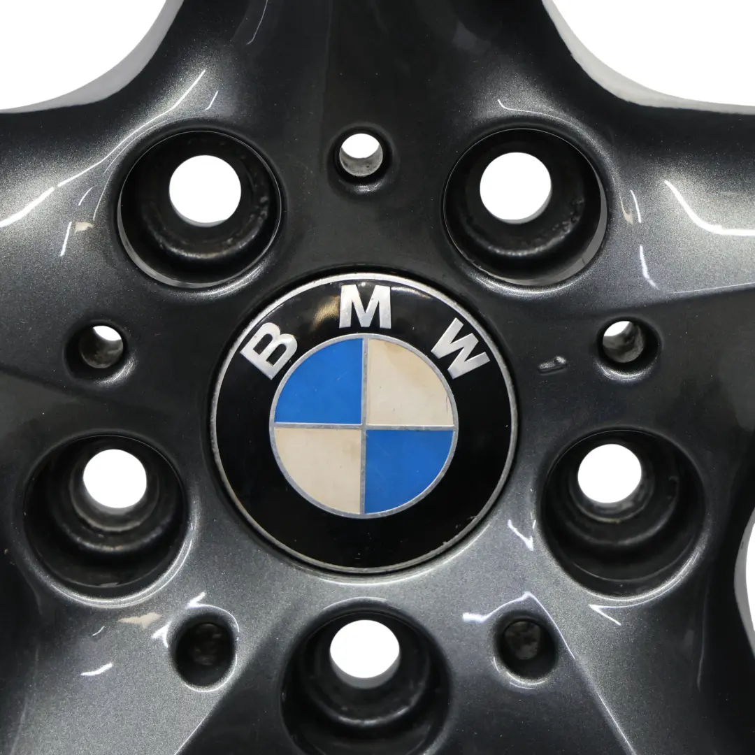 BMW E90 E91 E92 Llanta Gris Trasera De Aleación 19" 9J ET:39 Styling 230 6779659