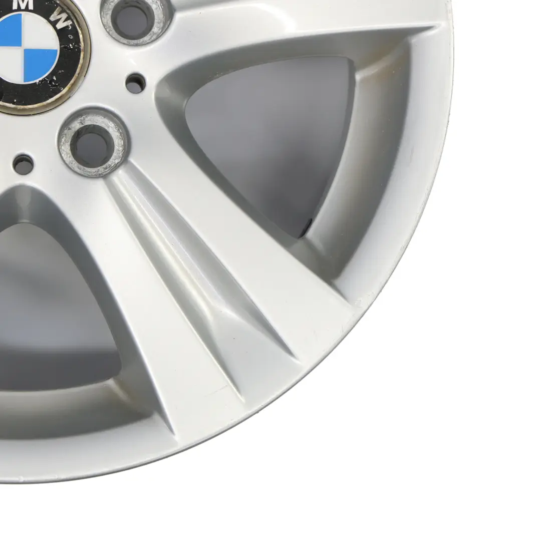 BMW 1 Serie E81 E87 E88 Jante en alliage leger 16" 7J ET:44 Double Spoke 222