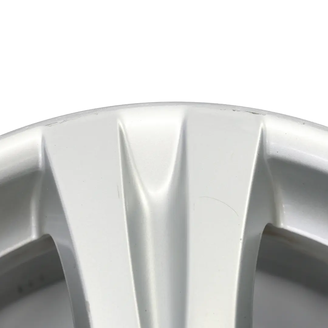 BMW 1 Serie E81 E87 E88 Jante en alliage leger 16" 7J ET:44 Double Spoke 222