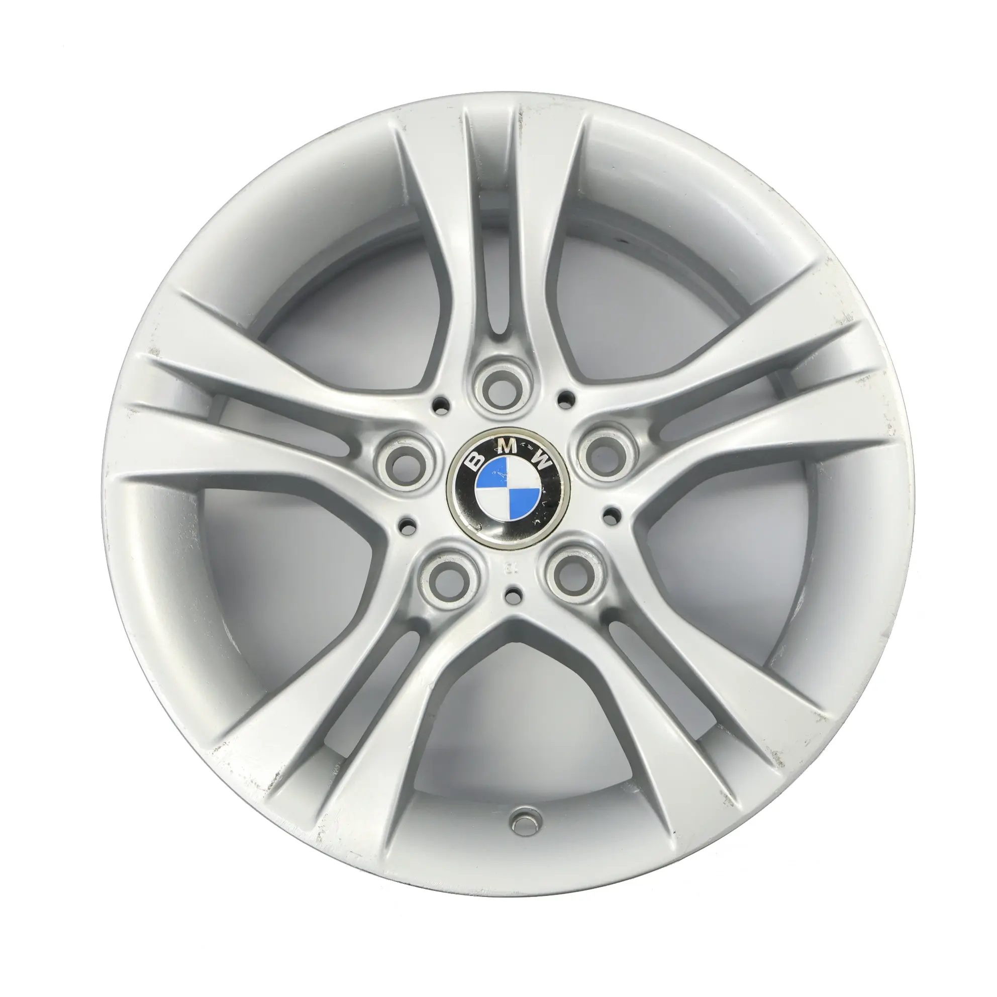 BMW 3 Series E90 E91 Alloy Wheel Rim 16" Double Spoke 268 7J ET:31 6780907