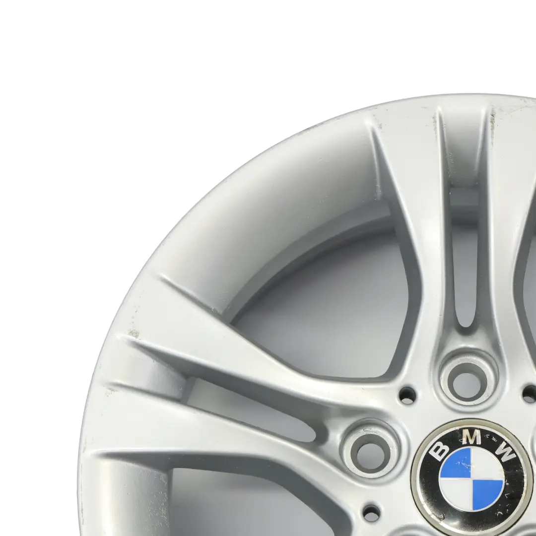 BMW E90 E91 Alloy Wheel Rim 16" Double Spoke 268 7J ET:31 6780907