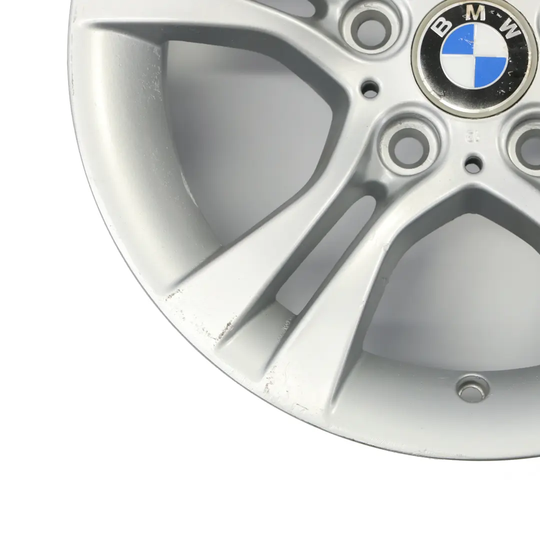 BMW E90 E91 Alloy Wheel Rim 16" Double Spoke 268 7J ET:31 6780907