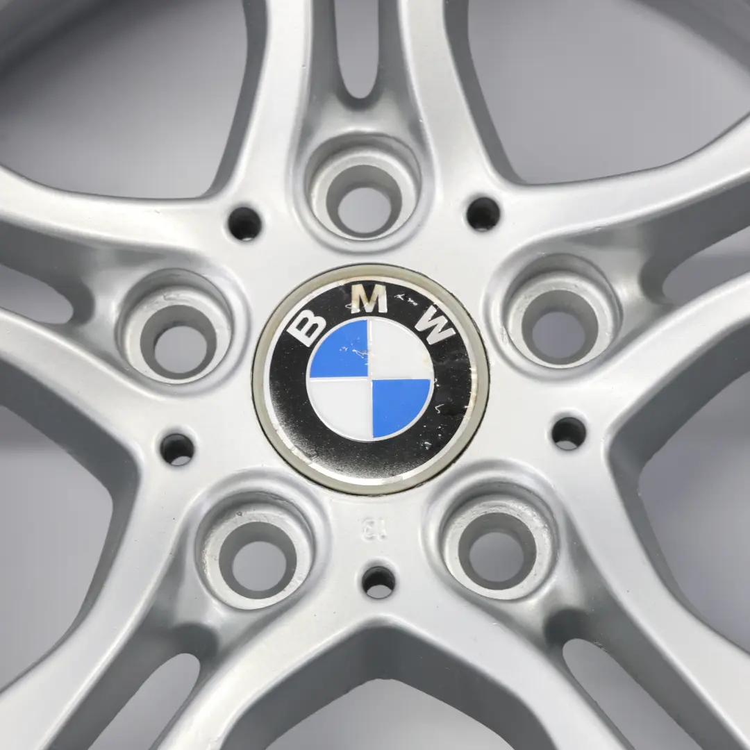 BMW E90 E91 Alloy Wheel Rim 16" Double Spoke 268 7J ET:31 6780907
