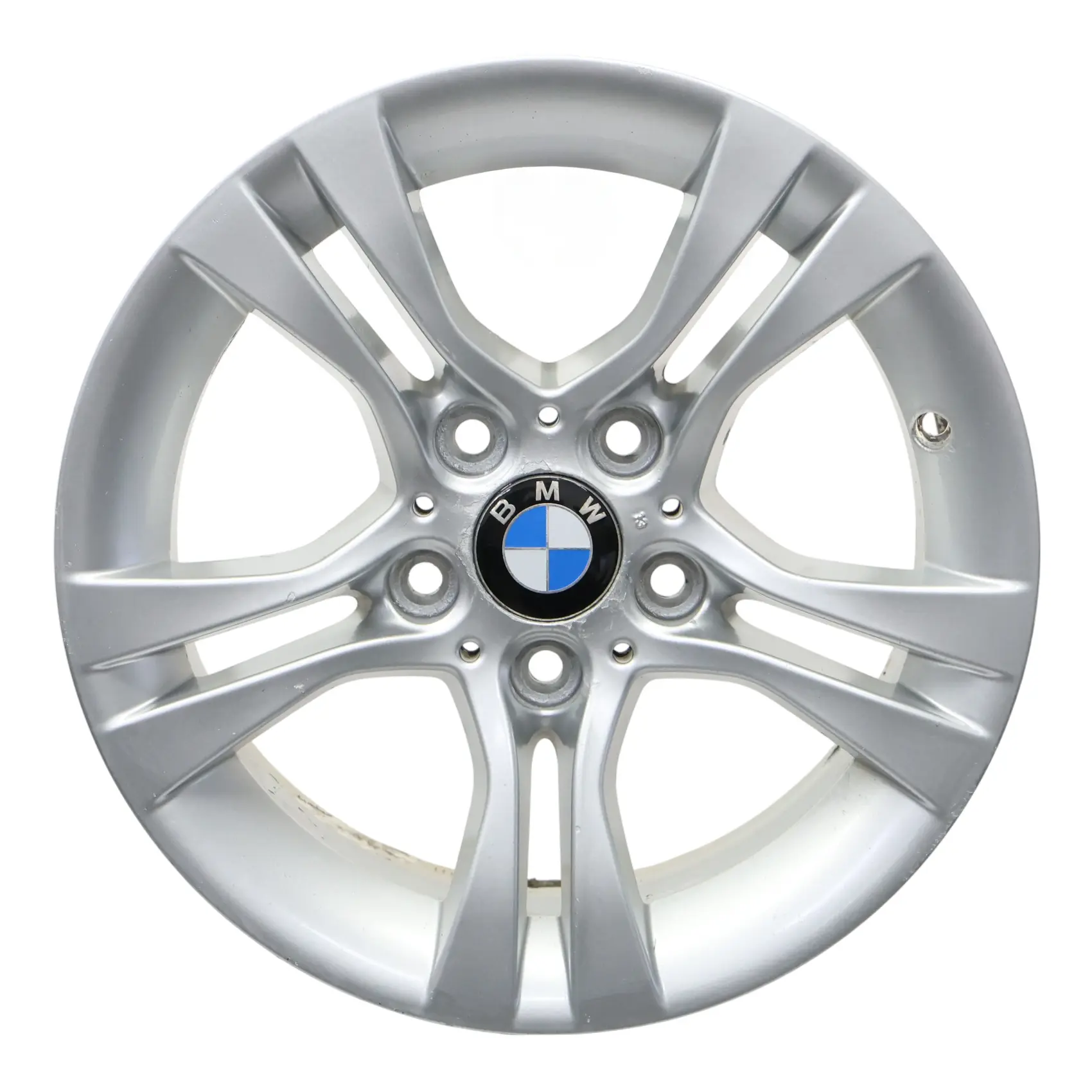 BMW E90 E91 Alloy Wheel Rim 16" Double Spoke 268 7J ET:31 6780907