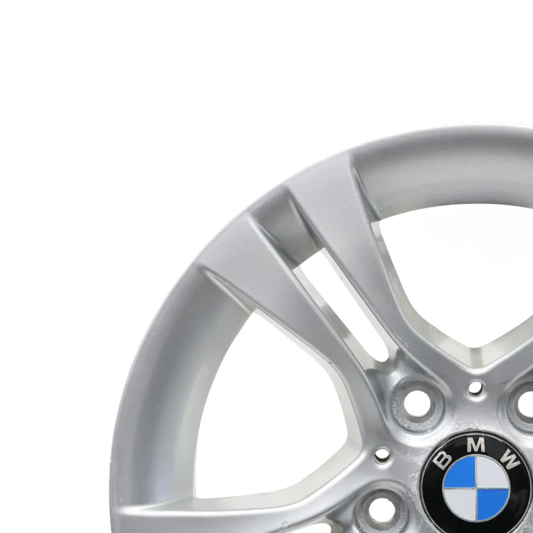 BMW E90 E91 AlluMini o Cerchione IN Lega 7J 16" ET:3 Doppio Raggio 268
